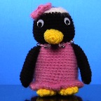 Girl Penguin